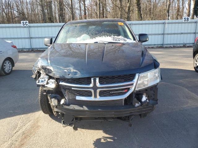  DODGE JOURNEY 2013 Czarny