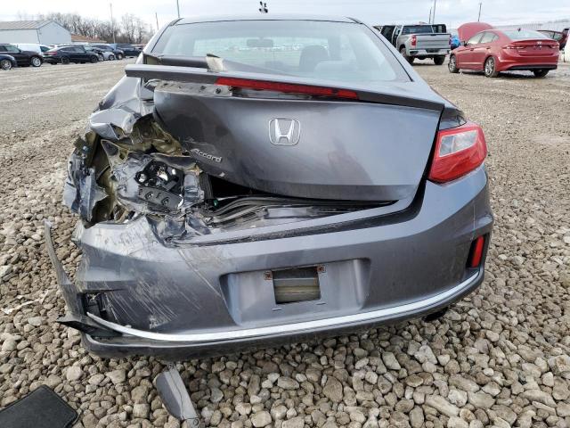  HONDA ACCORD 2013 Gray