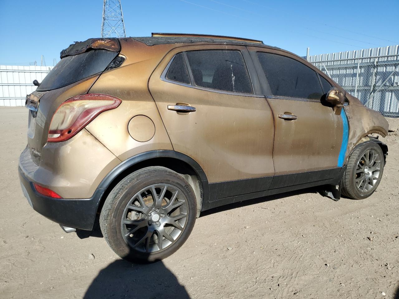 2019 Buick Encore - Image 3