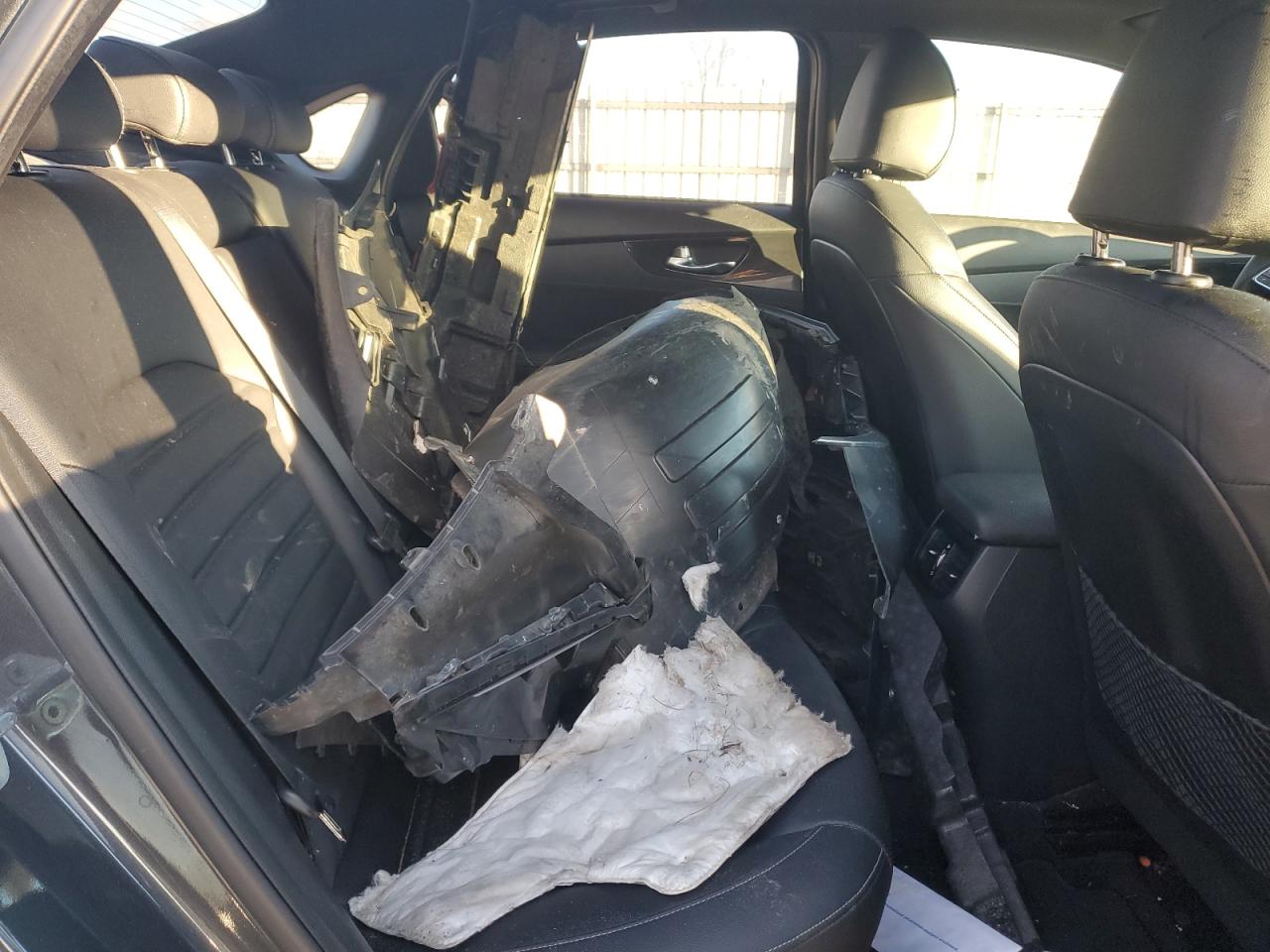 2023 Kia Forte Gt Line VIN: 3KPF54AD4PE528646 Lot: 86136874