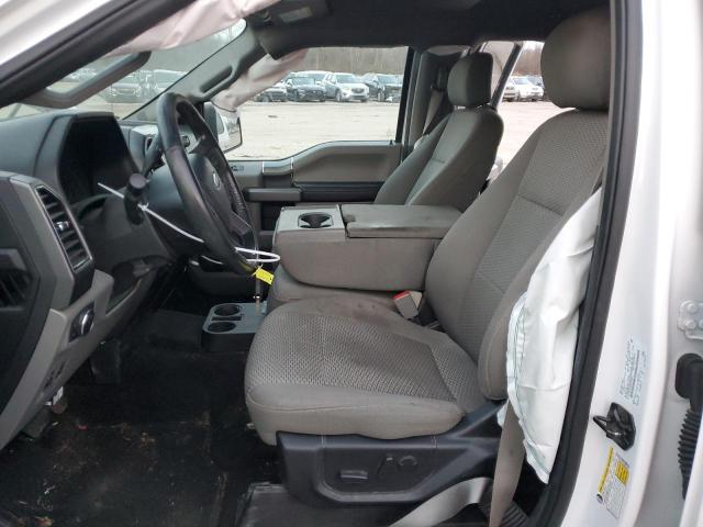 FORD F-150 2019 Белы