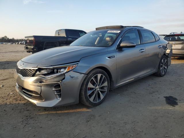  KIA OPTIMA 2016 Charcoal