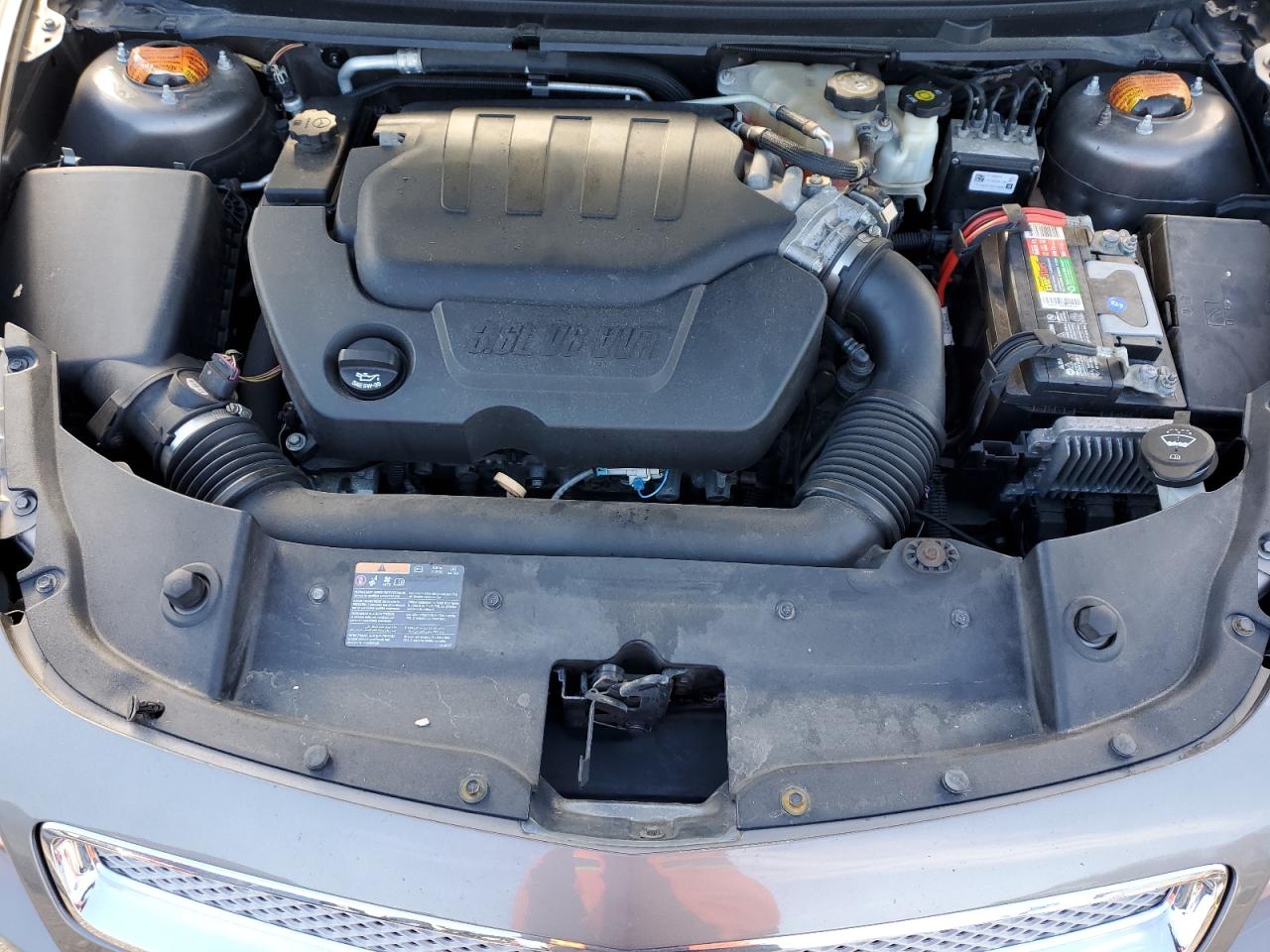 2011 Chevrolet Malibu - Image 11
