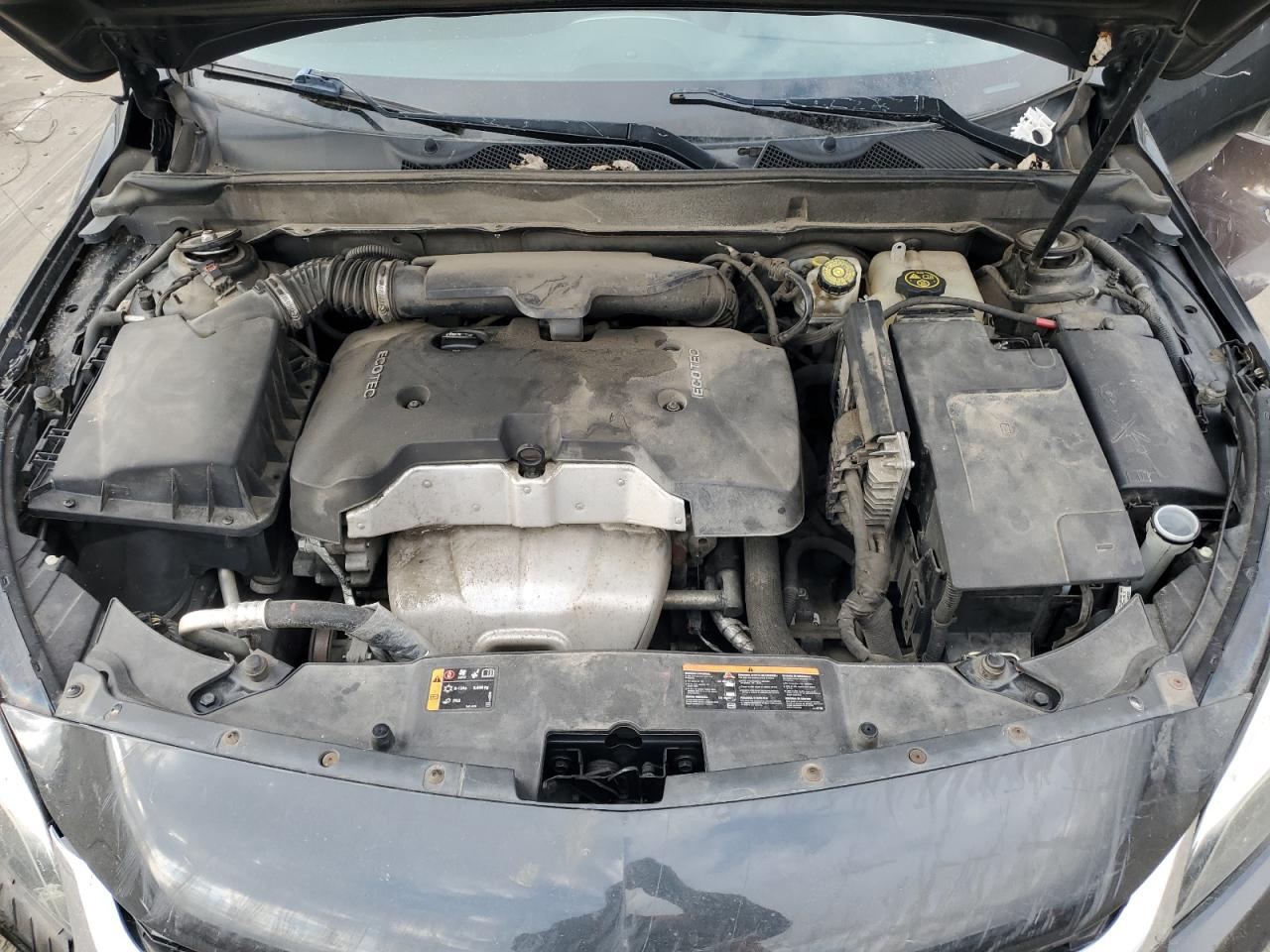 2015 Chevrolet Malibu - Image 11