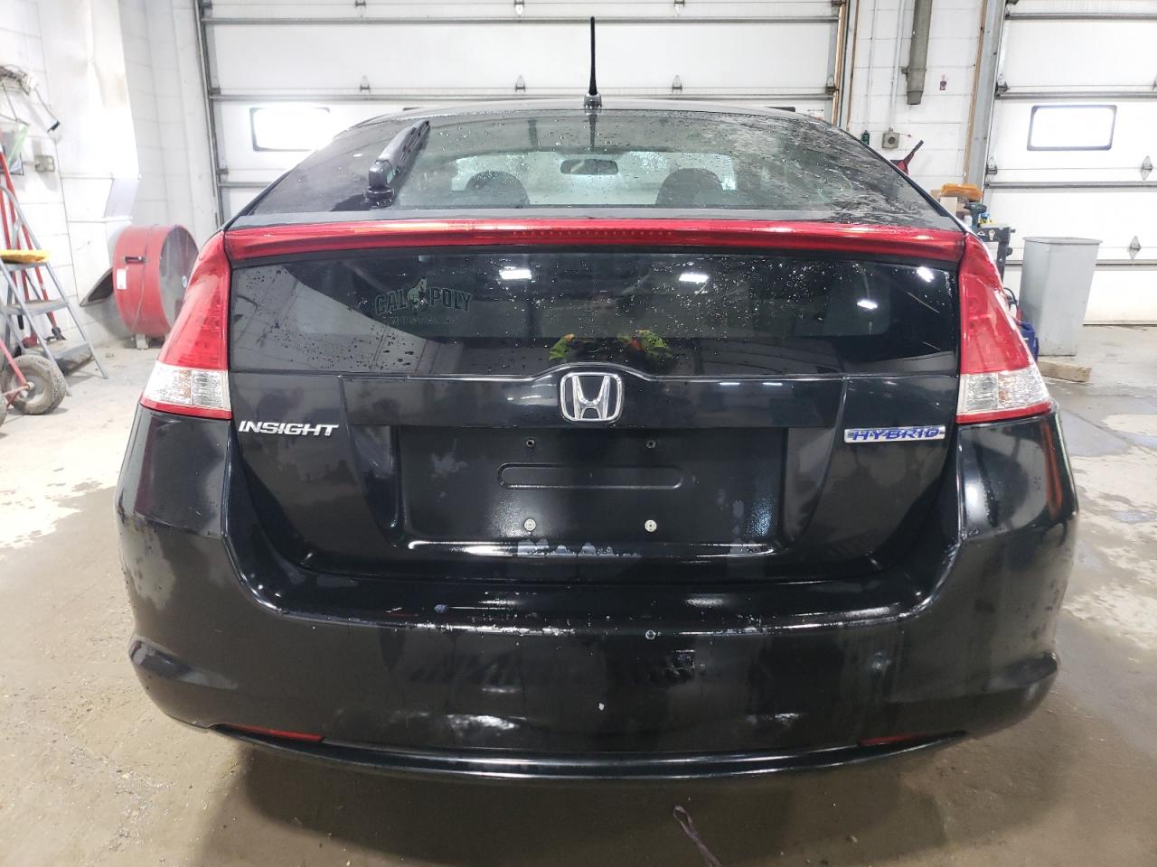 2010 Honda Insight Ex VIN: JHMZE2H79AS021164 Lot: 83901724