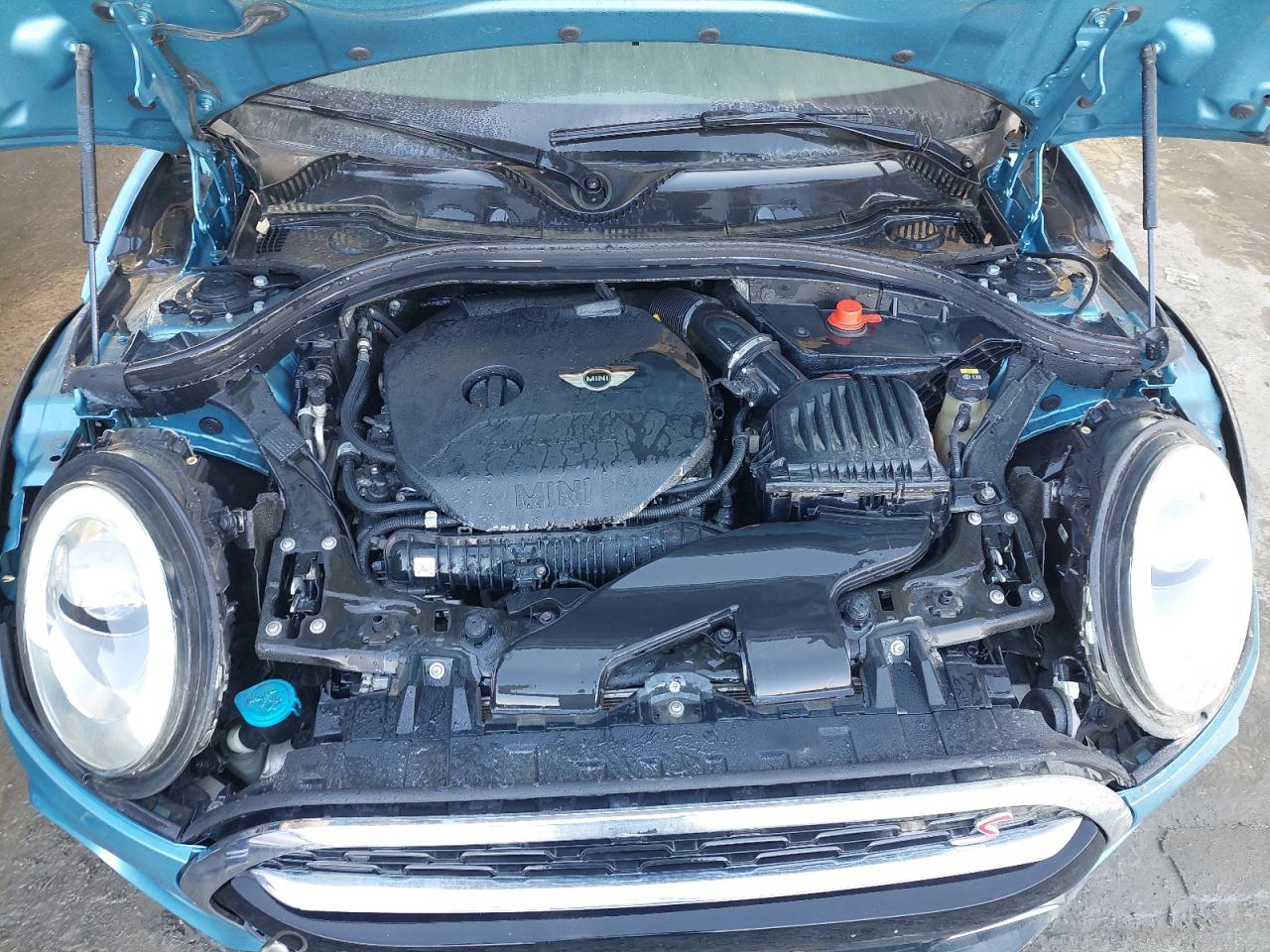 WMWLN7106J2G69871 - 2018 MINI COOPER - #85625174