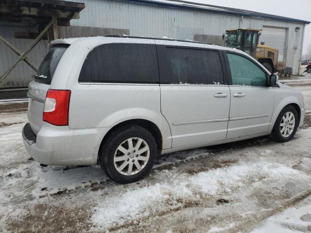  CHRYSLER MINIVAN 2012 Серебристый