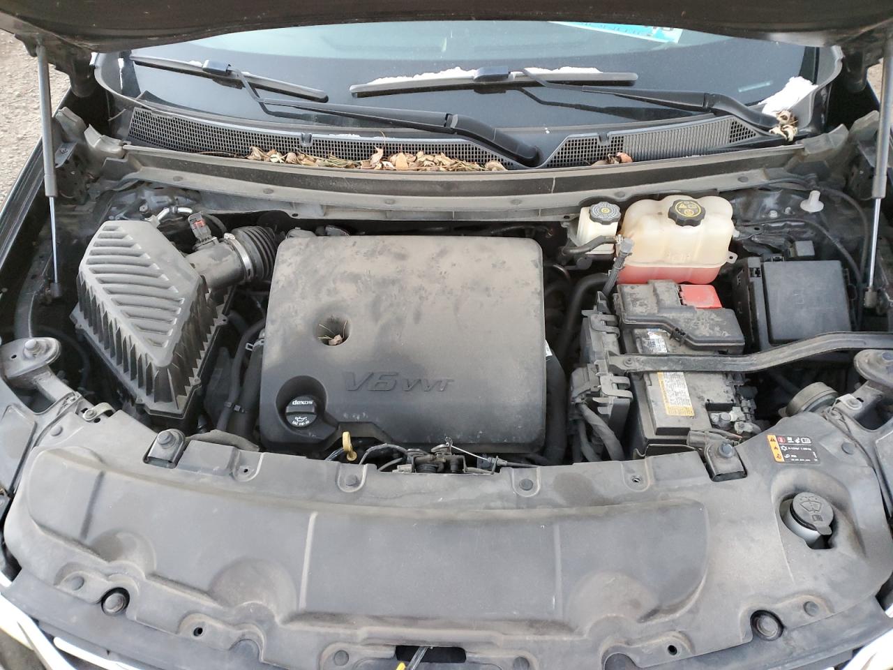 2018 Chevrolet Traverse - Image 12