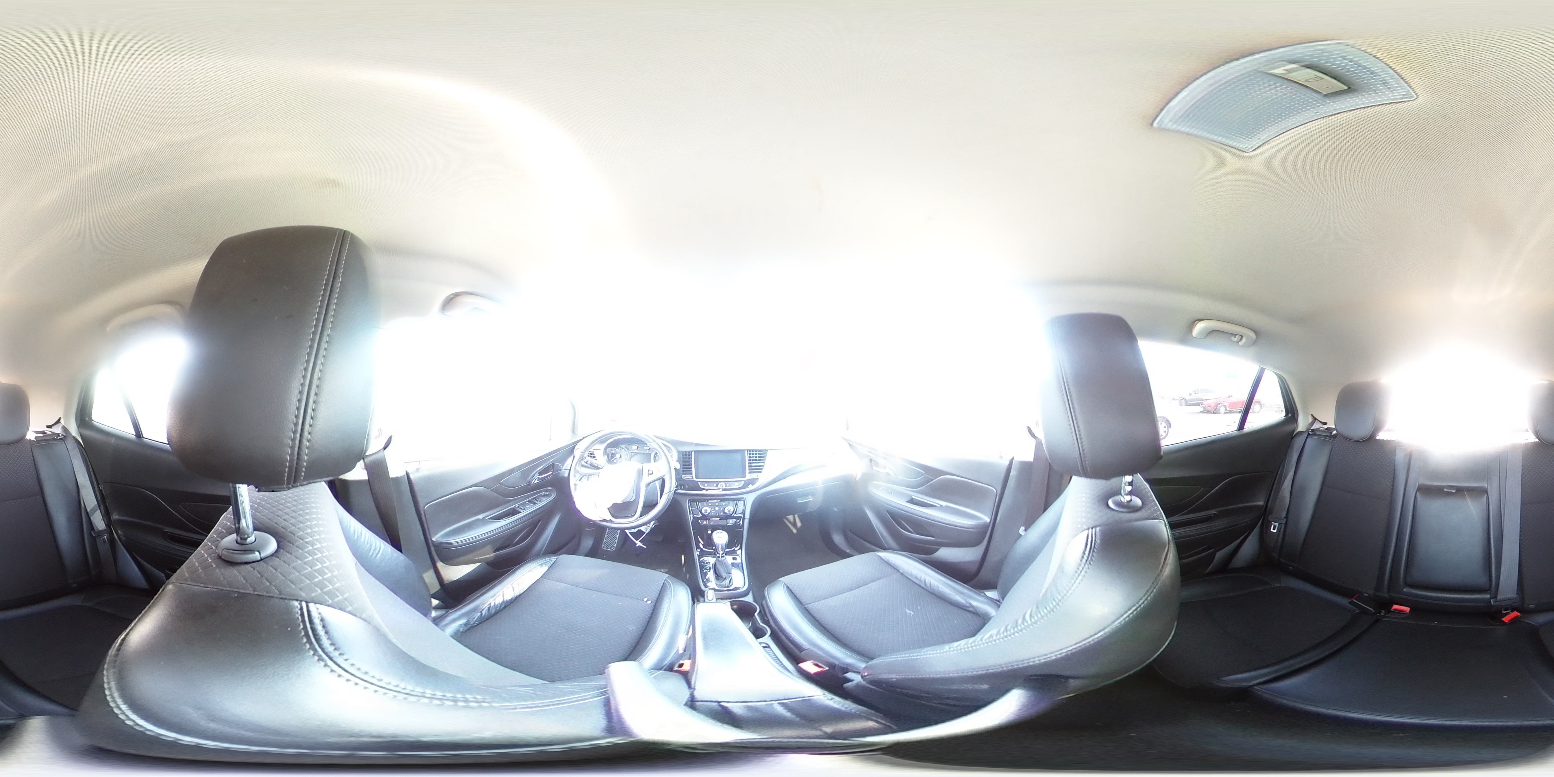 2017 Buick Encore Preferred Ii VIN: KL4CJBSB6HB195973 Lot: 83092534