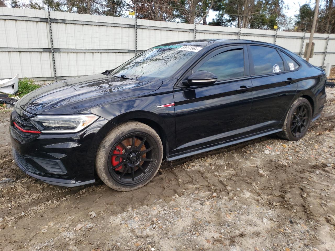 2021 Volkswagen Jetta - Image 1