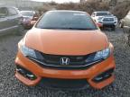 2014 Honda Civic Si en Venta en Reno, NV - Rear End