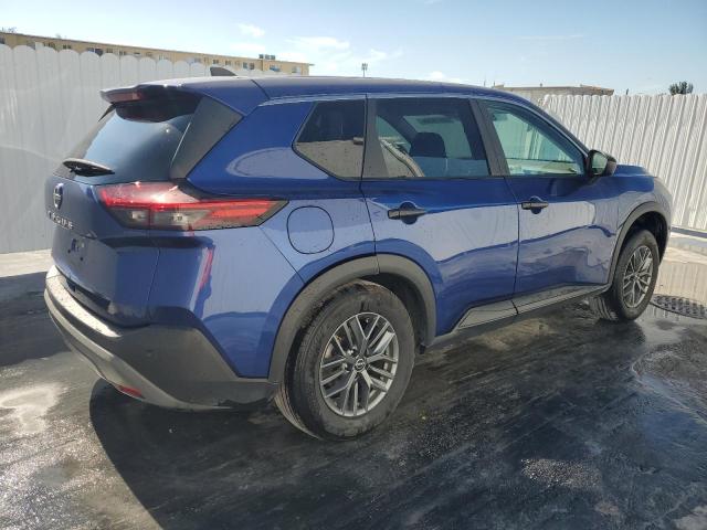  NISSAN ROGUE 2023 Blue