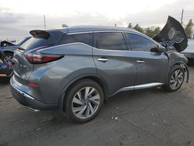  NISSAN MURANO 2020 Серый