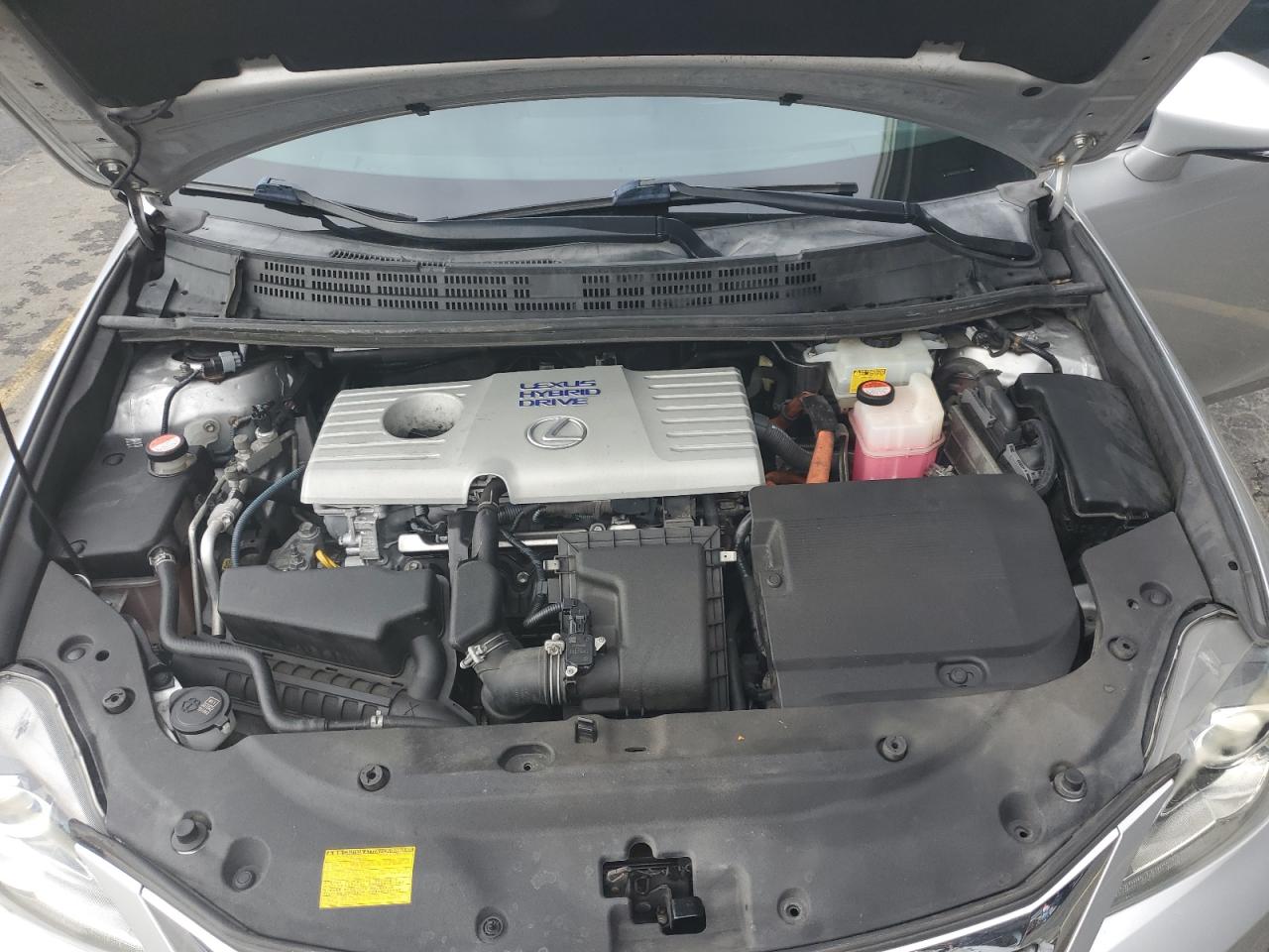 2015 Lexus CT - Image 11