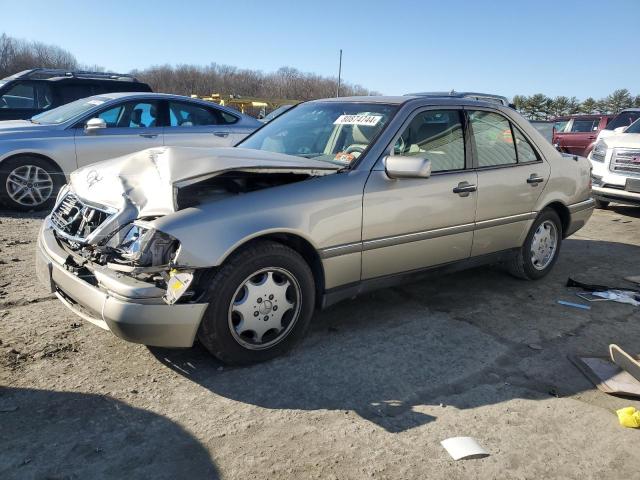 1996 Mercedes-Benz C 280 na sprzedaż w Windsor, NJ - Front End