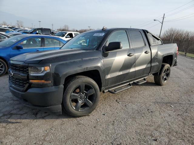 2016 Chevrolet Silverado K1500