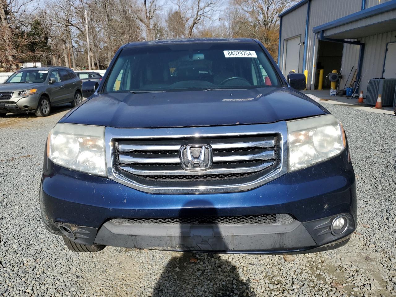 VIN 5FNYF4H61DB046333 2013 HONDA PILOT no.5