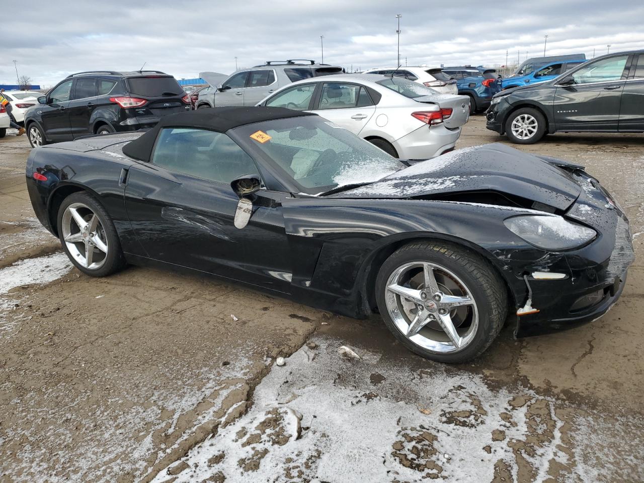 2013 Chevrolet Corvette - Image 4