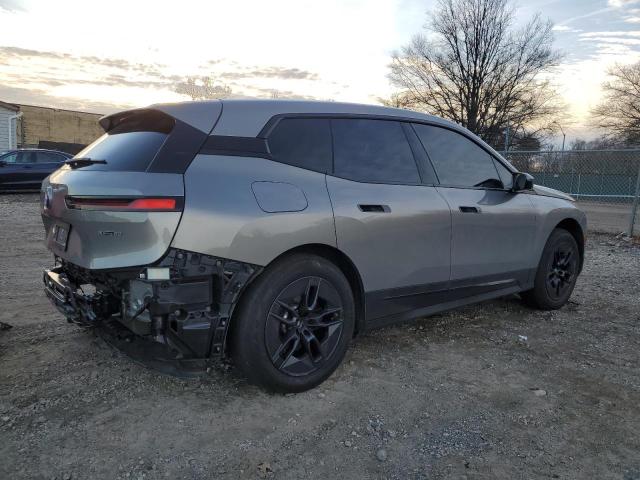  BMW IX XDRIVE5 2024 Серый