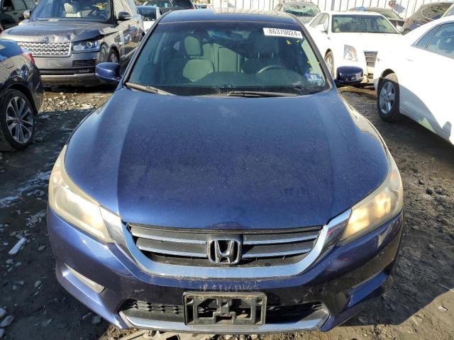  HONDA ACCORD 2013 Синій