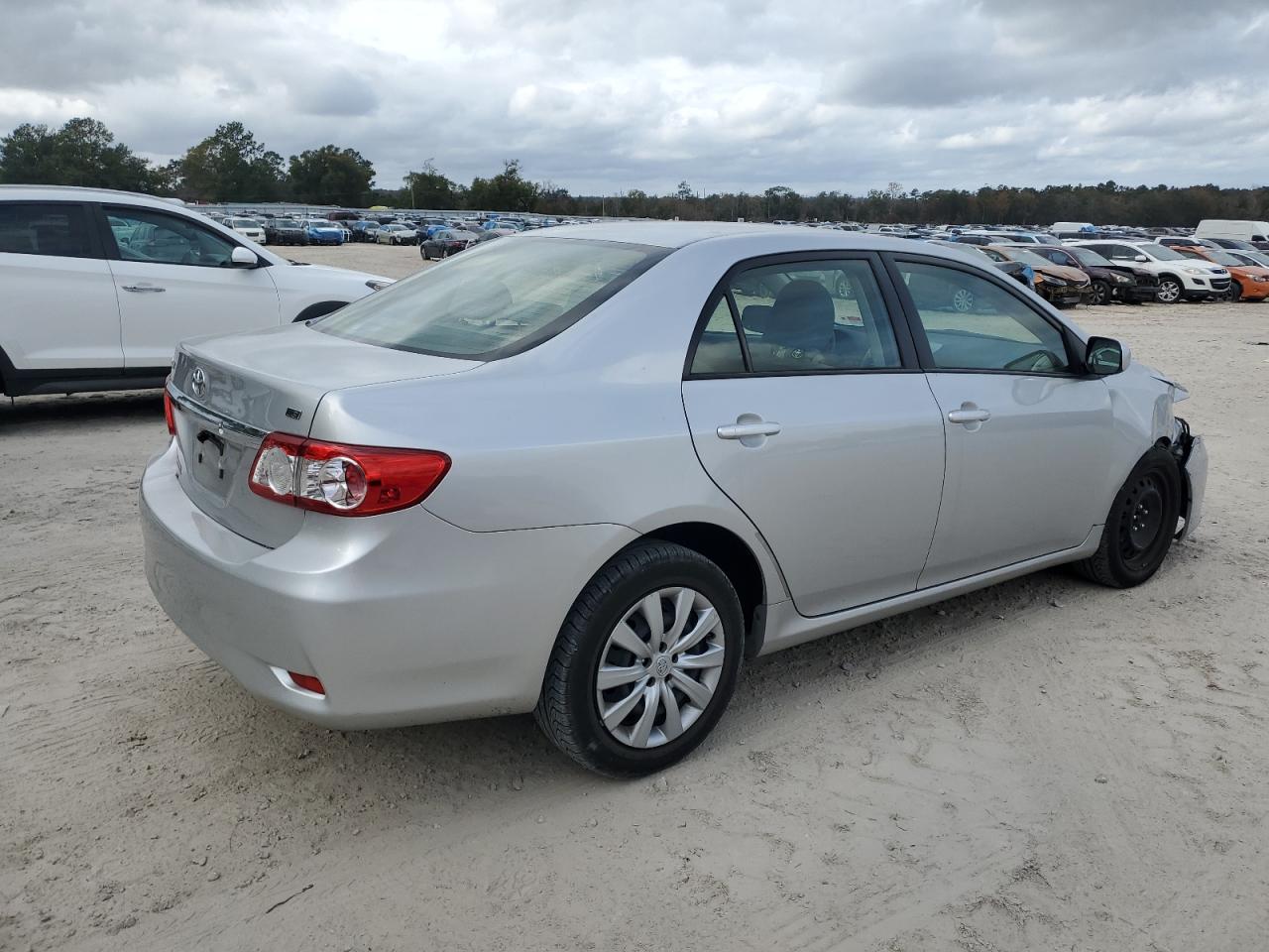 2012 Toyota Corolla - Image 3