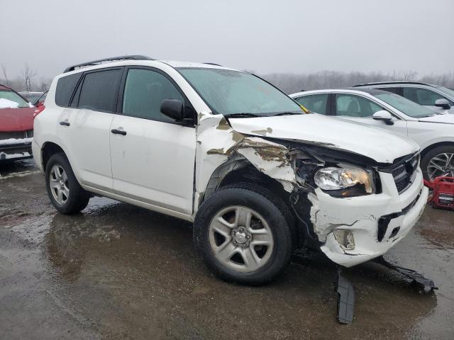  TOYOTA RAV4 2012 Белы