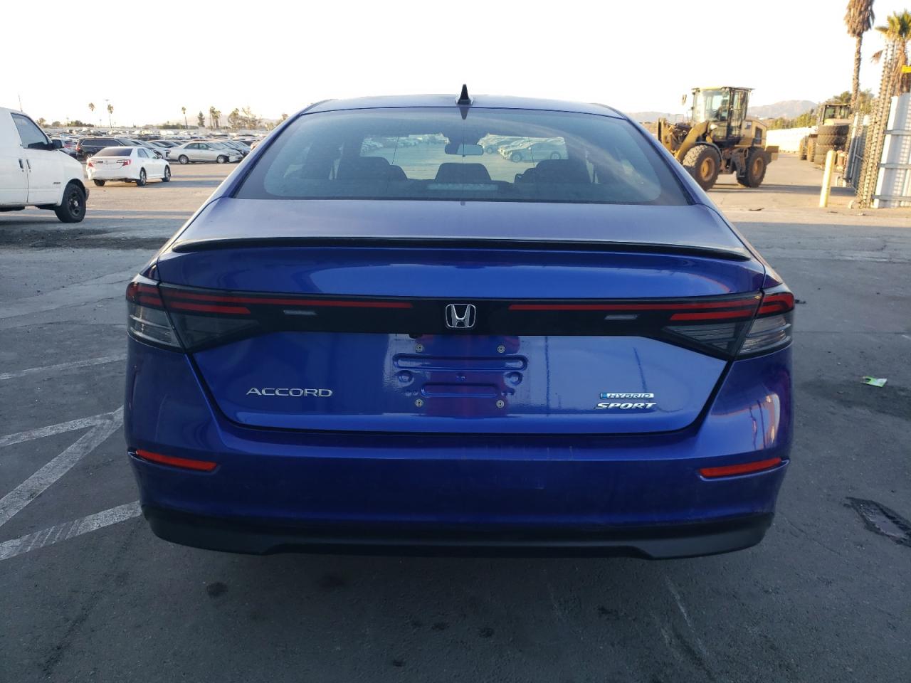 2024 Honda Accord - Image 6