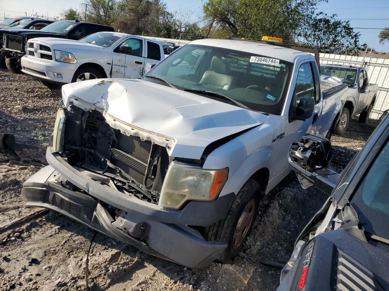 2009 Ford F-150 - Image 1