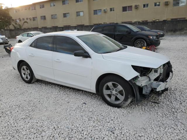  CHEVROLET MALIBU 2013 Белы