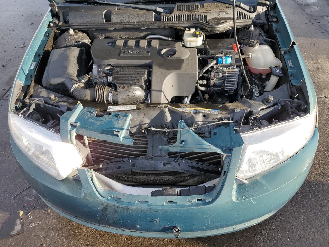 2007 Saturn ION - Image 11