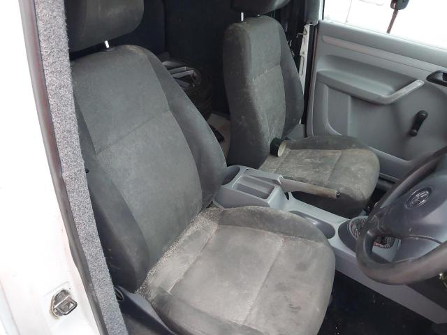 2004 VOLKSWAGEN CADDY C20