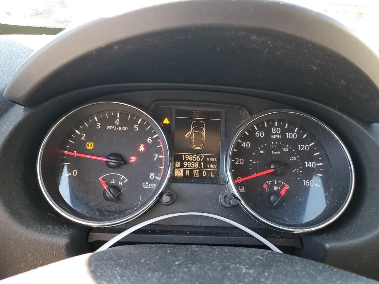 2012 Nissan Rogue S VIN: JN8AS5MT8CW273287 Lot: 83027034