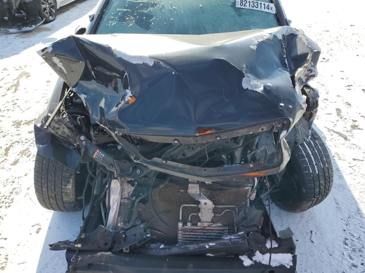 2014 Chevrolet Caprice Police VIN: 6G3NS5U2XEL936872 Lot: 82133114