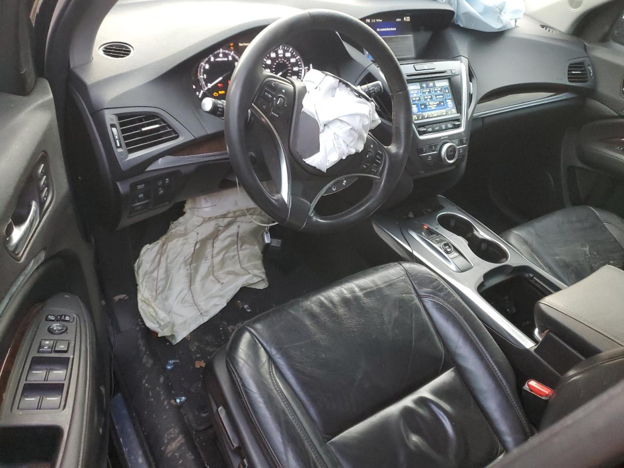2017 Acura MDX - Image 8