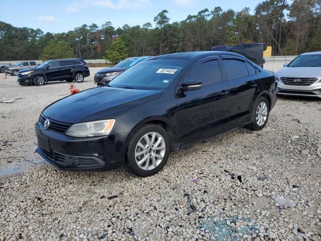  VOLKSWAGEN JETTA 2012 Czarny