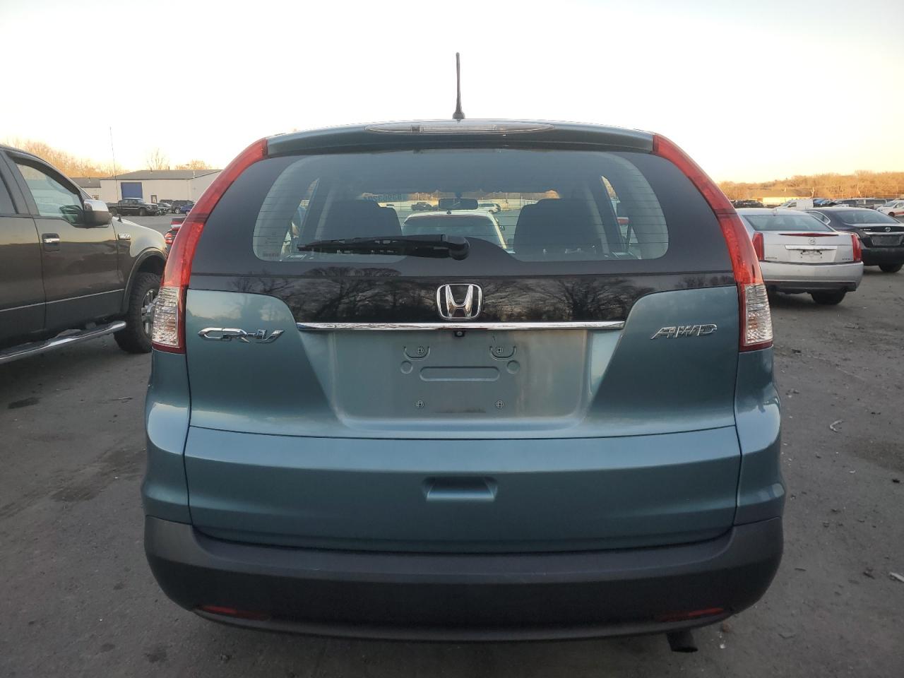 2014 Honda CR-V - Image 6