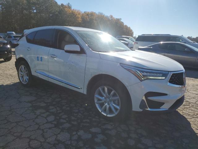  ACURA RDX 2019 White