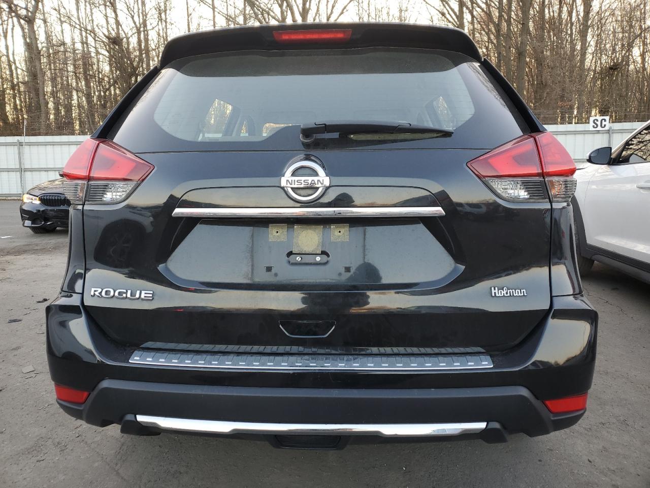 2017 Nissan Rogue S VIN: JN8AT2MT0HW134130 Lot: 86386974