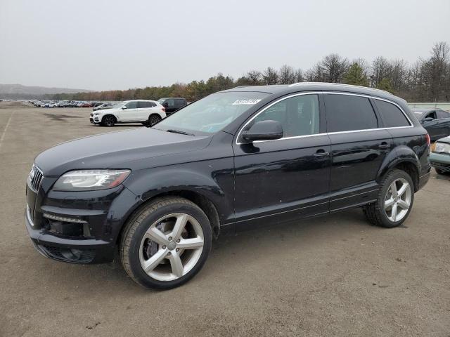 2015 Audi Q7 Prestige