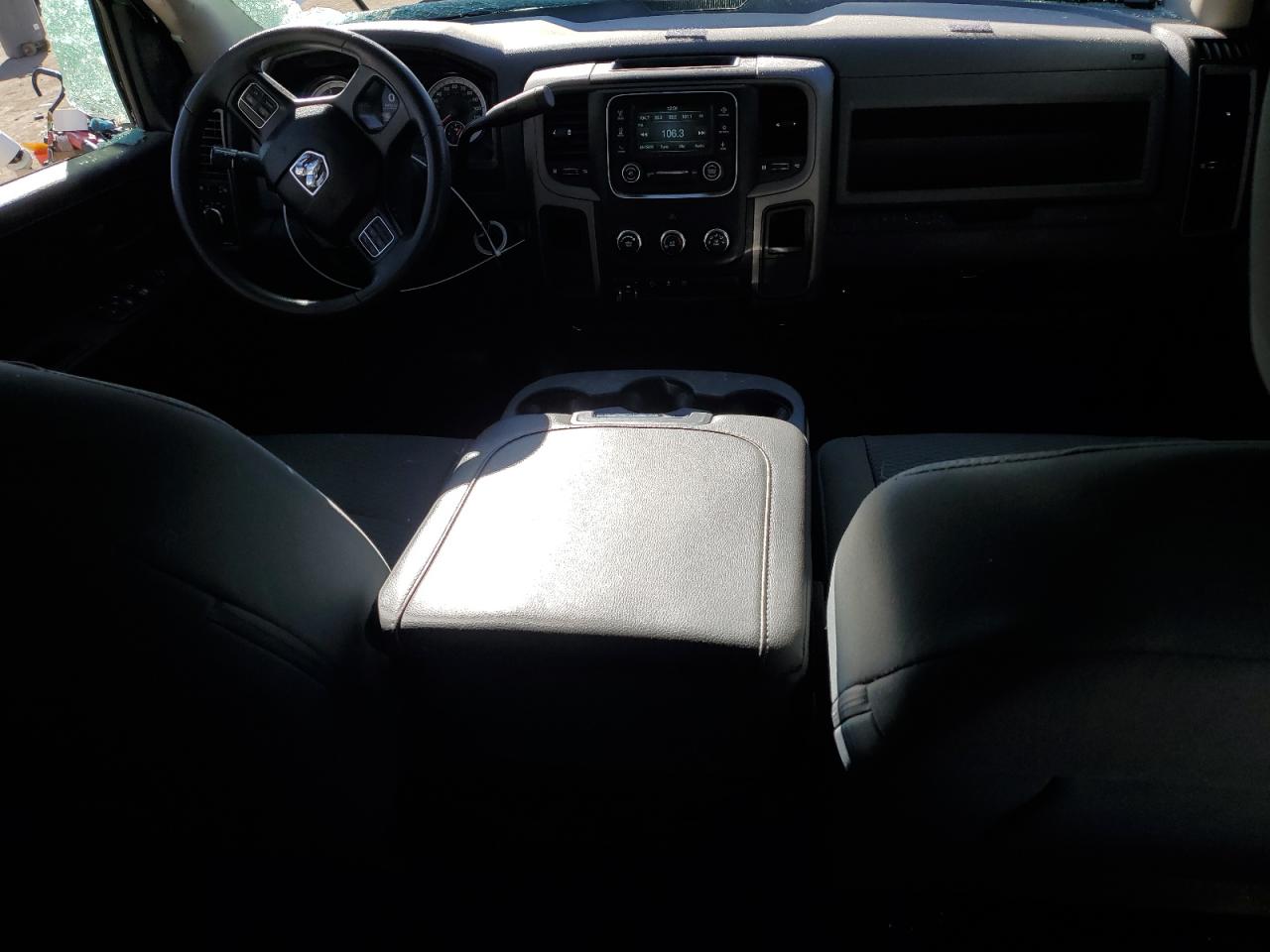 2018 RAM 2500 - Image 8