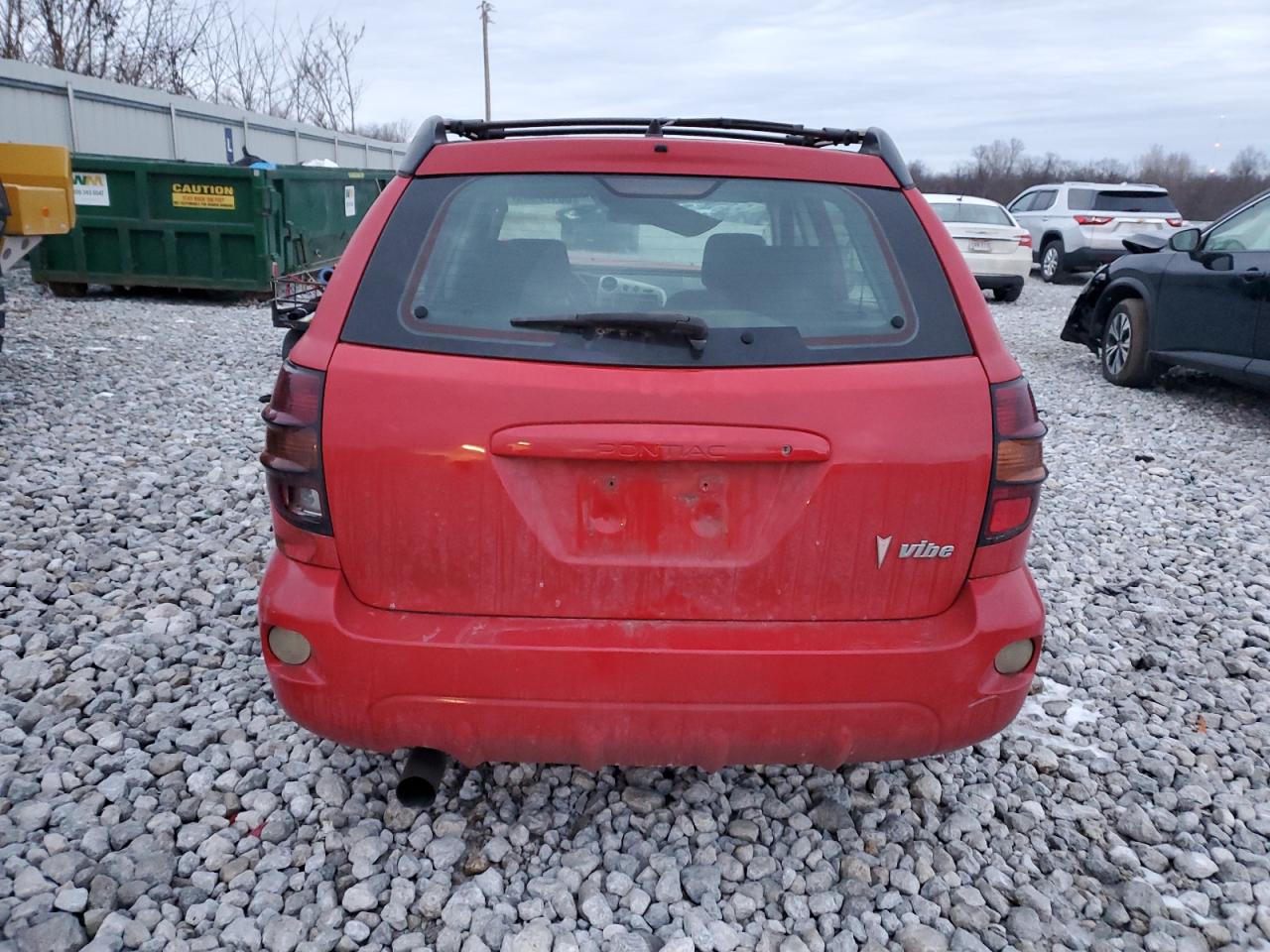 2003 Pontiac Vibe VIN: 5Y2SL62863Z439239 Lot: 86172344