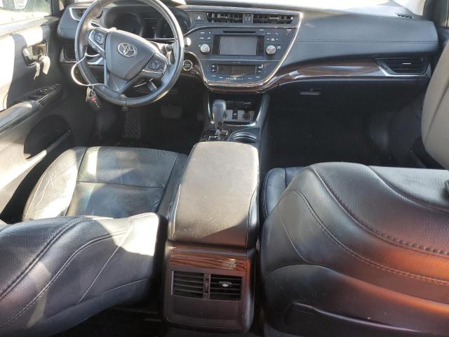 Sedans TOYOTA AVALON 2015 Black