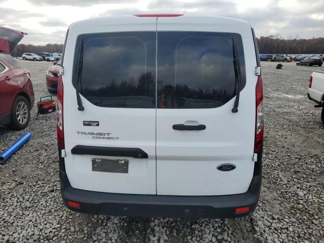  FORD TRANSIT 2019 White