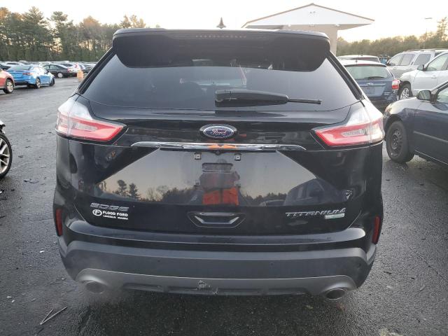  FORD EDGE 2019 Черный