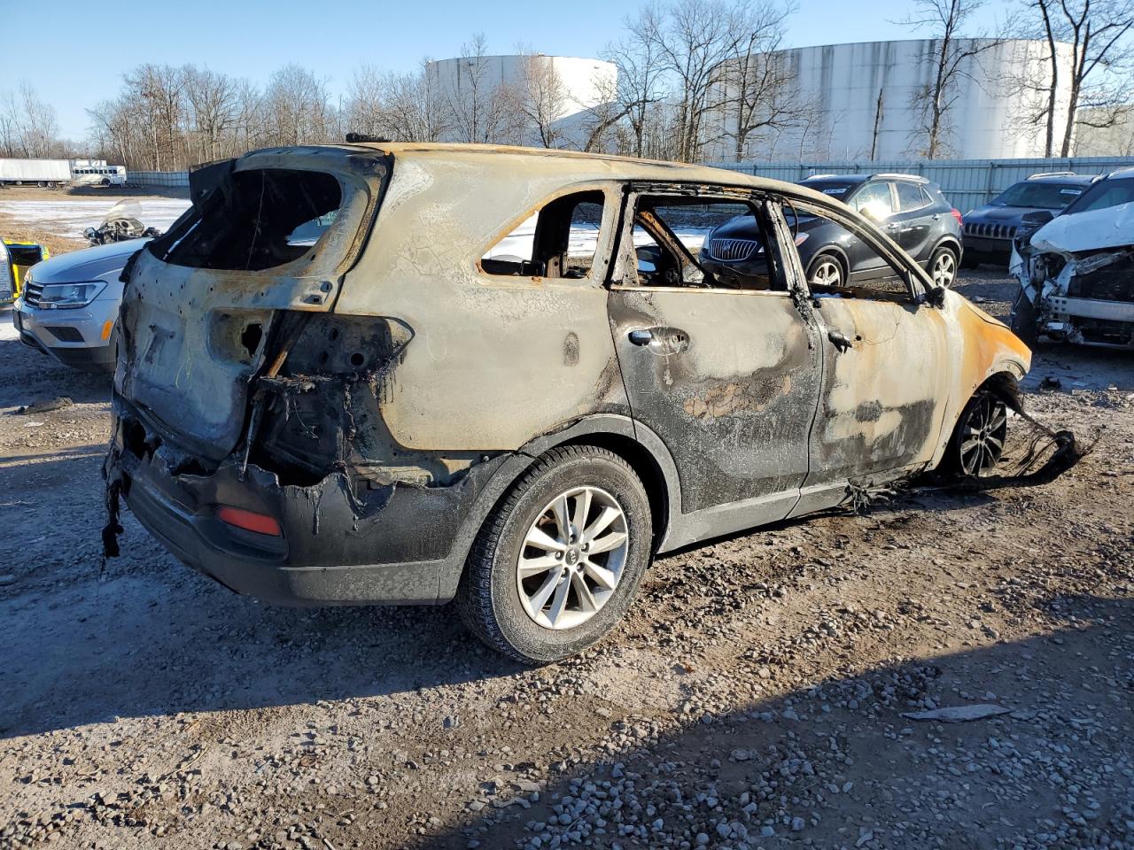 2019 Kia Sorento - Image 3