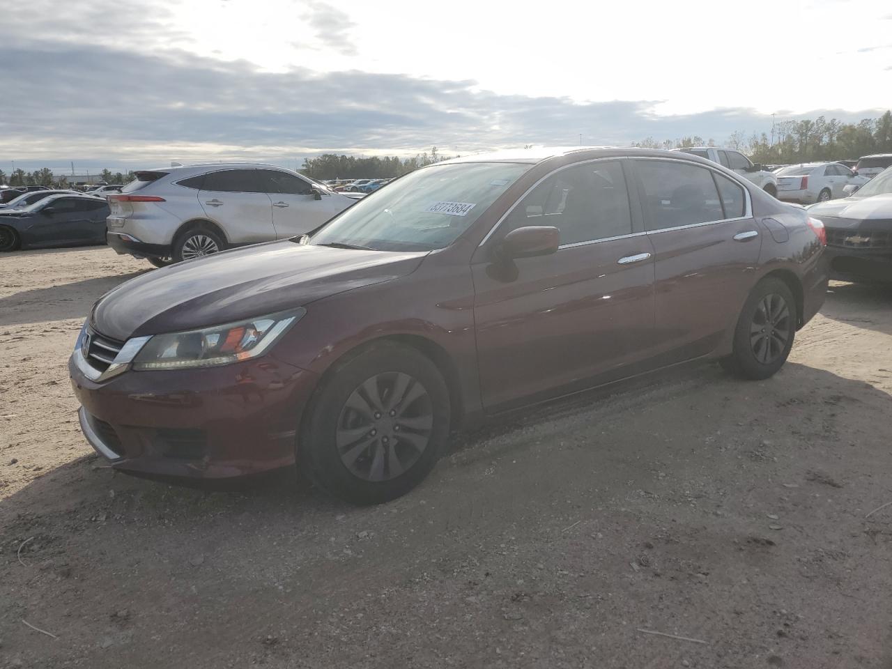2014 Honda Accord - Image 1