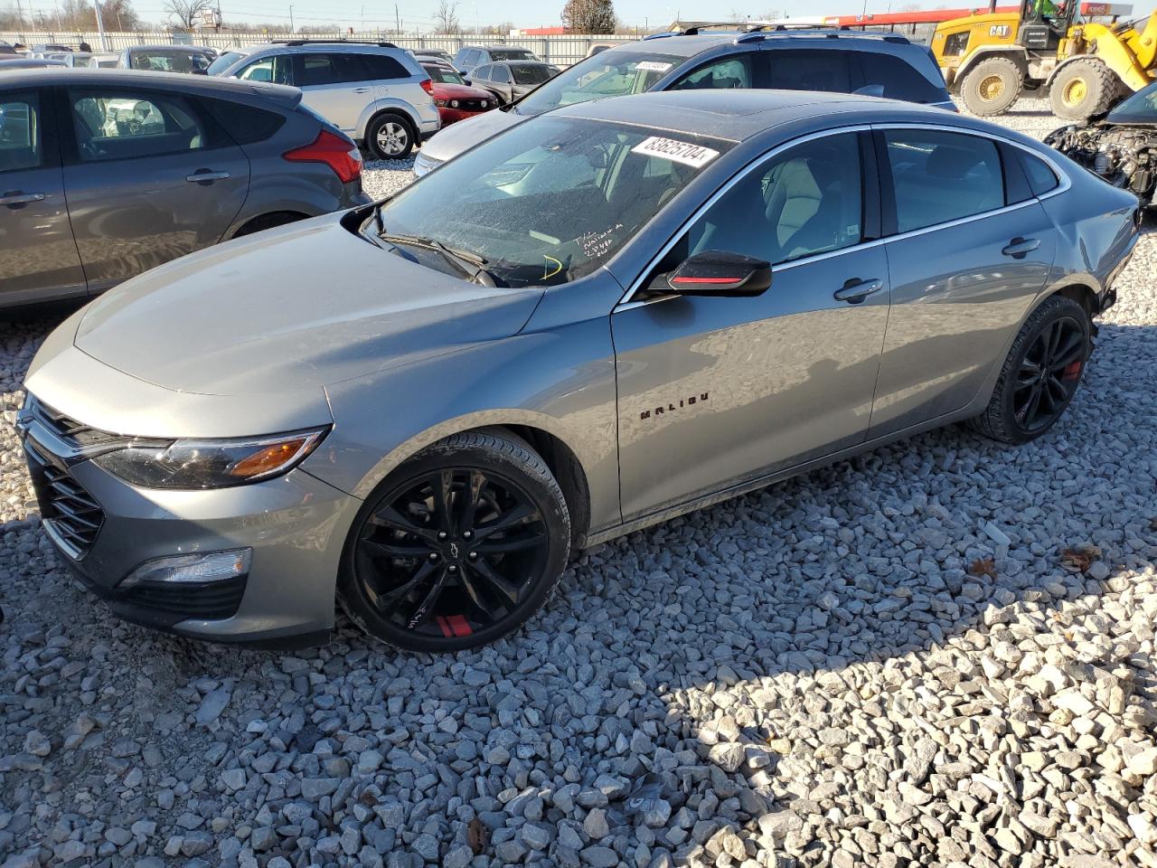 2023 Chevrolet Malibu - Image 1