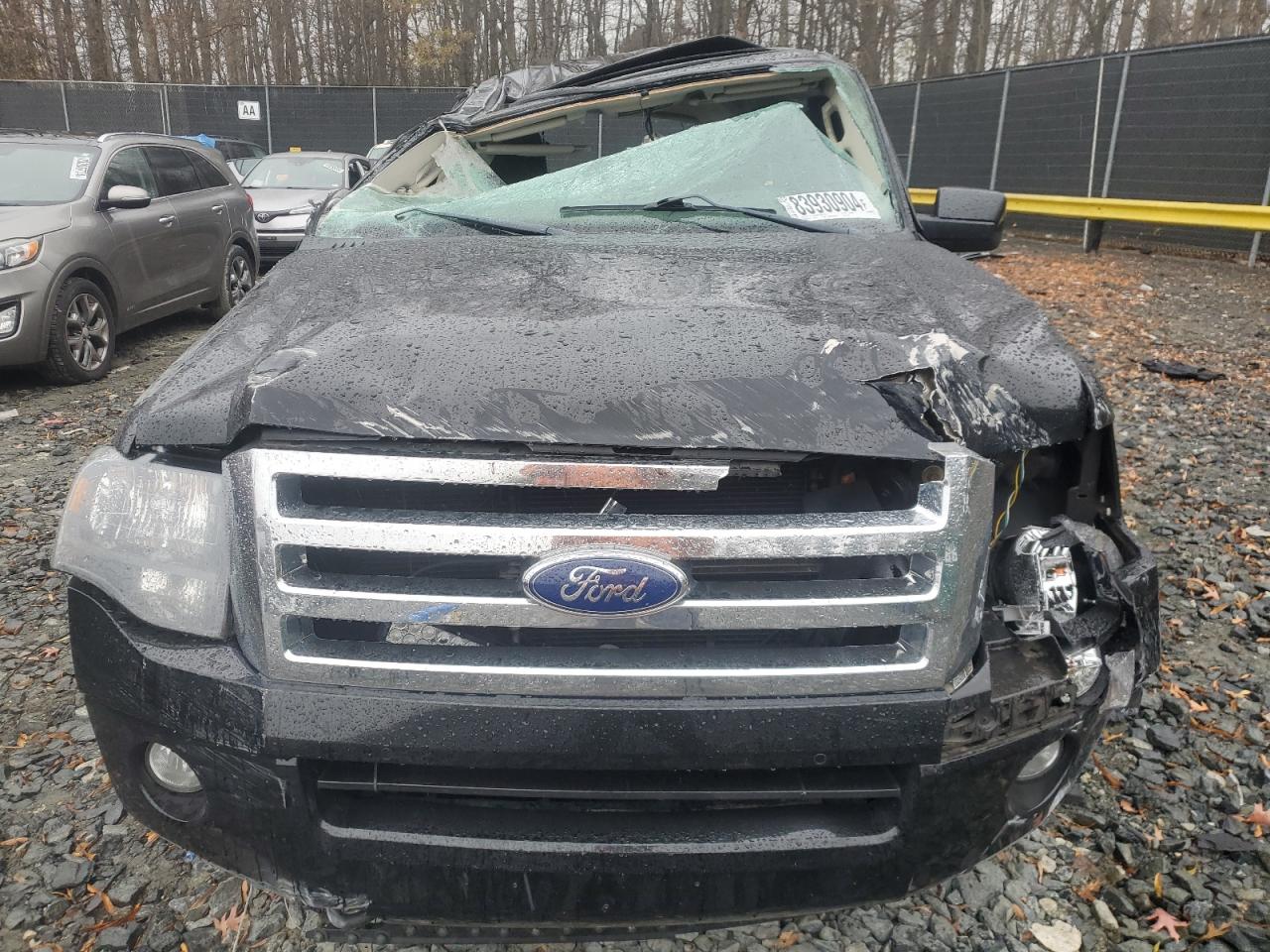 VIN 1FMJU2A59DEF53040 2013 FORD EXPEDITION no.5