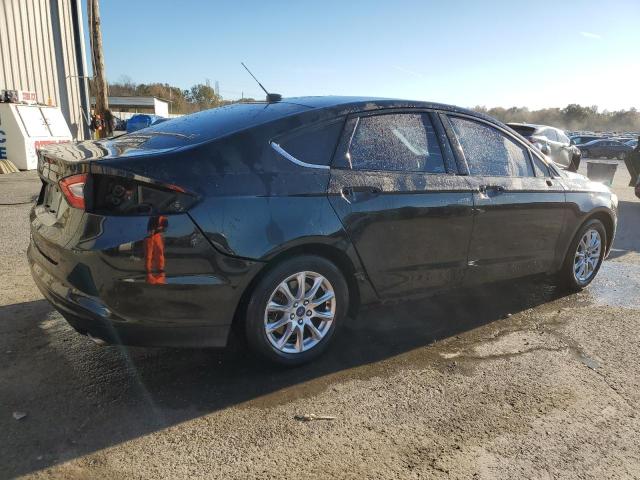  FORD FUSION 2015 Чорний