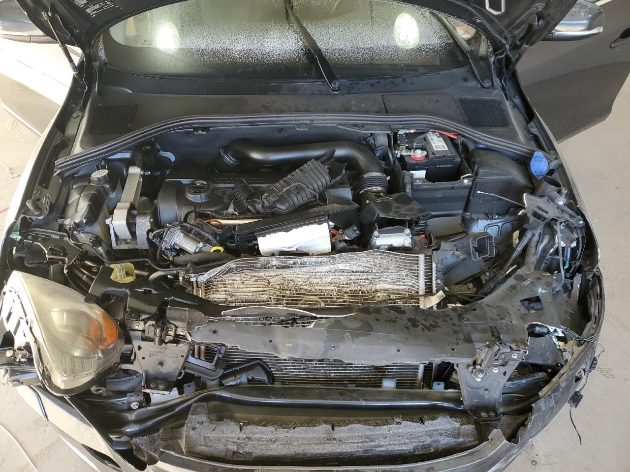 2013 Volvo S60 T5 VIN: YV1612FS6D2230884 Lot: 83247774